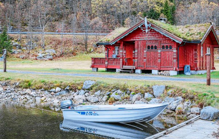 Hus Vinje