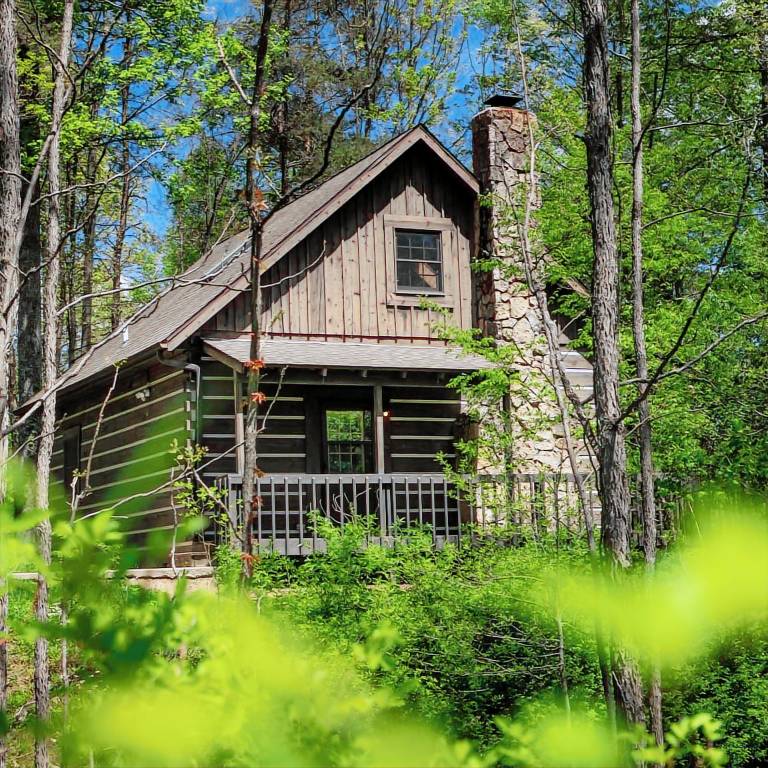 Cabin Hocking Hills