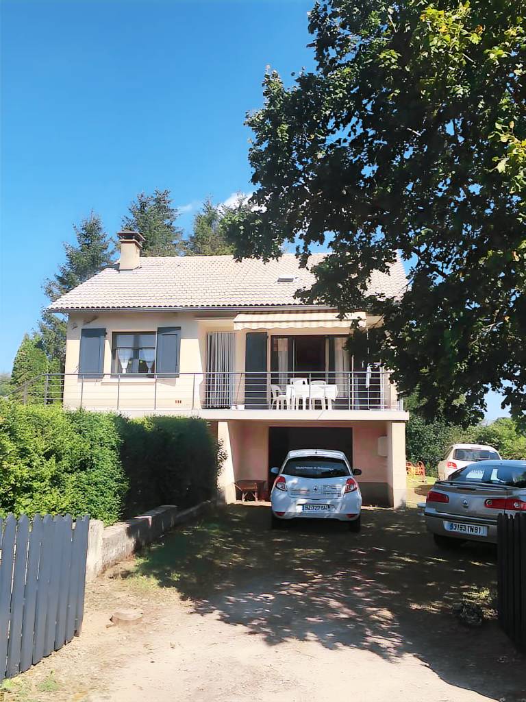 Holiday Home “La Maison De Campagne” with Mountain View, Private Terrace & Garden — photo 2