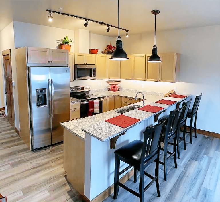 Condo Columbia Falls