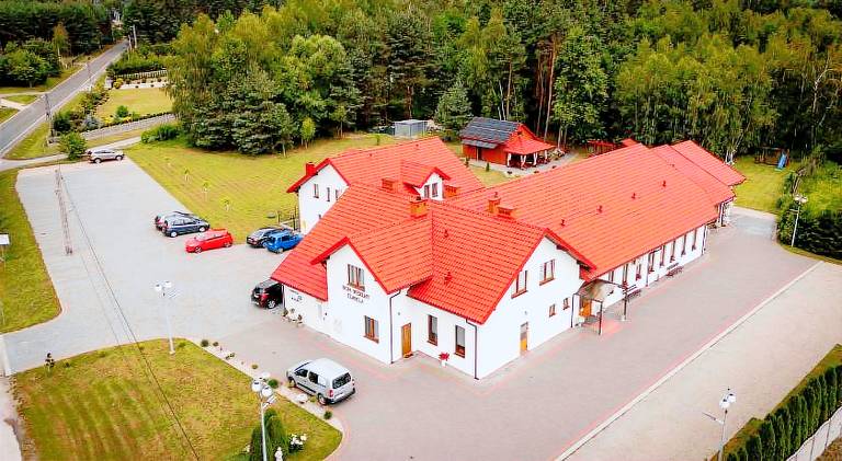 Bed & Breakfast Baranów Sandomierski