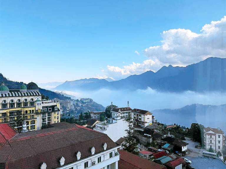 Beautiful Sapa Hotel — photo 3