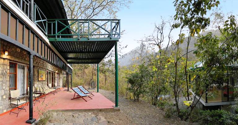 Neemrana's Glasshouse on the Ganges — photo 2