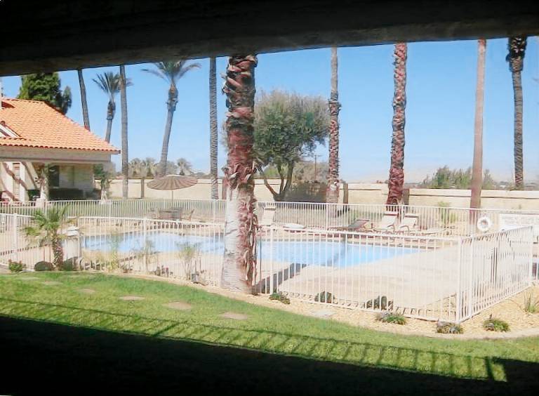 Condo Palm Desert
