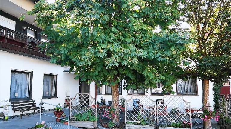 Ferienwohnung Mindelstetten