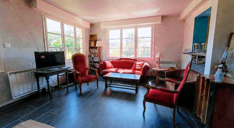 Apartment with 2 rooms for 8 persons — photo 2