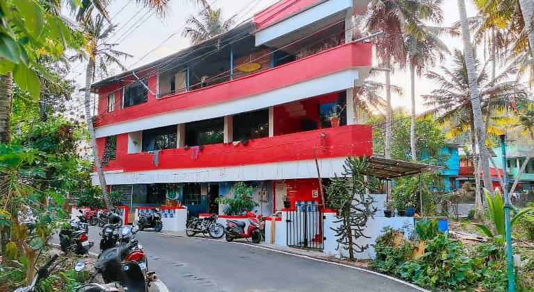 Abhi's cafe avaduthura kovalam in Thiruvananthapuram