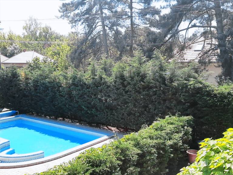 Ferienwohnung Balatonszéplak