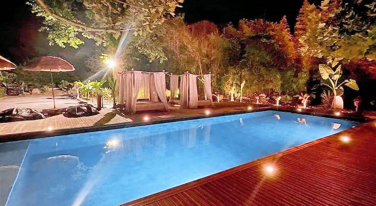 Pleasant villa with pool | Pets allowed — photo 3