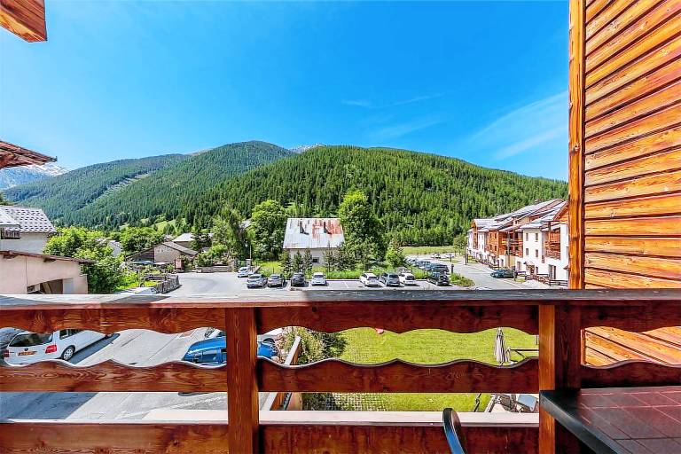 Appartement en copropriété Abriès
