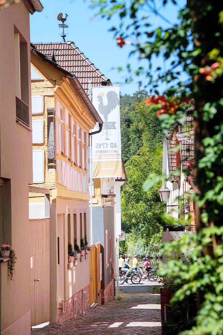 Ferienwohnung Marktheidenfeld
