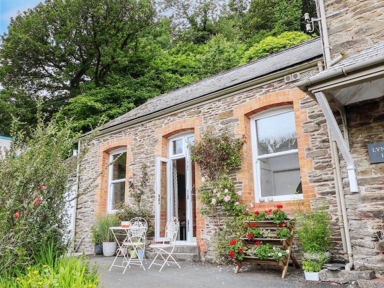Cottage Lynton and Lynmouth