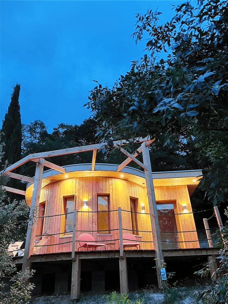 Hütte Vieille-Toulouse