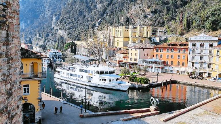 Ferienwohnung Riva del Garda