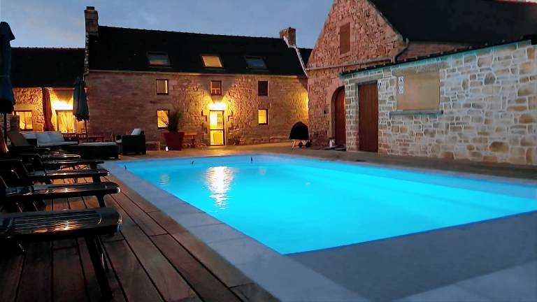 Maison de vacances Audierne