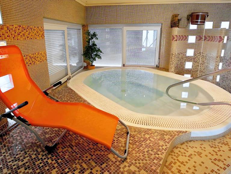 Aqua Therm Villa - Hotel Zalakaros — photo 4
