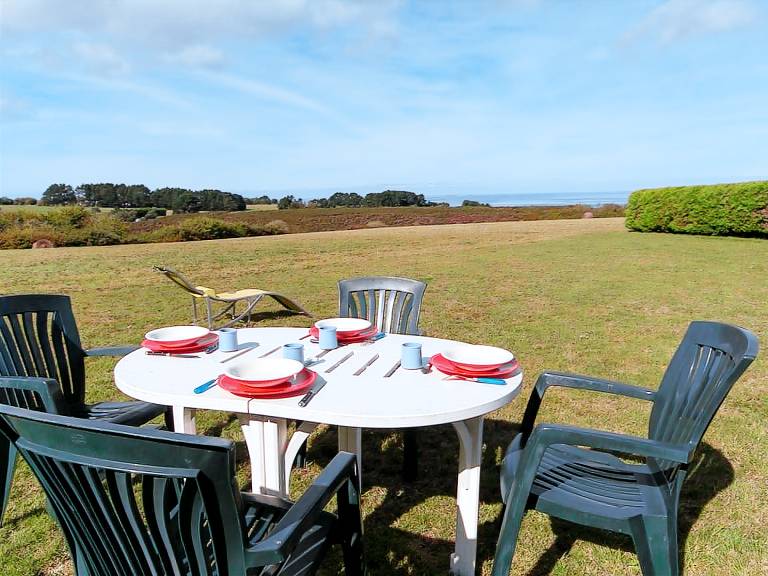 Maison de vacances Le Palais