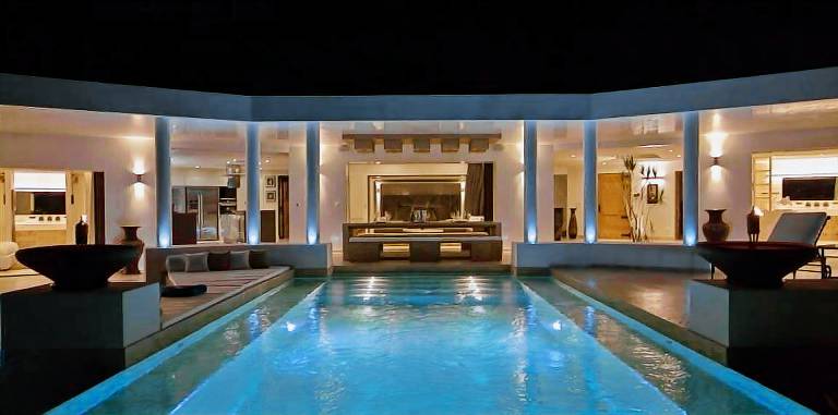 Villa Saint-Barthélemy