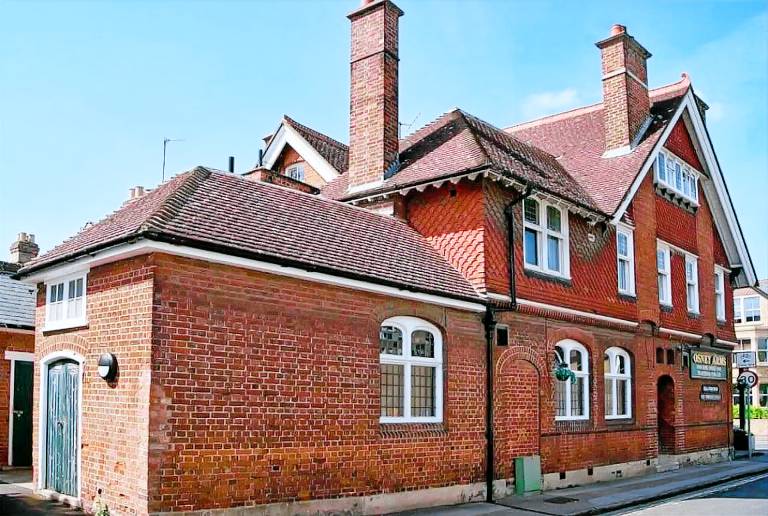 House  Oxford