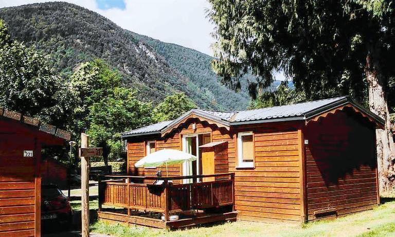 Chalet Ax-les-Thermes