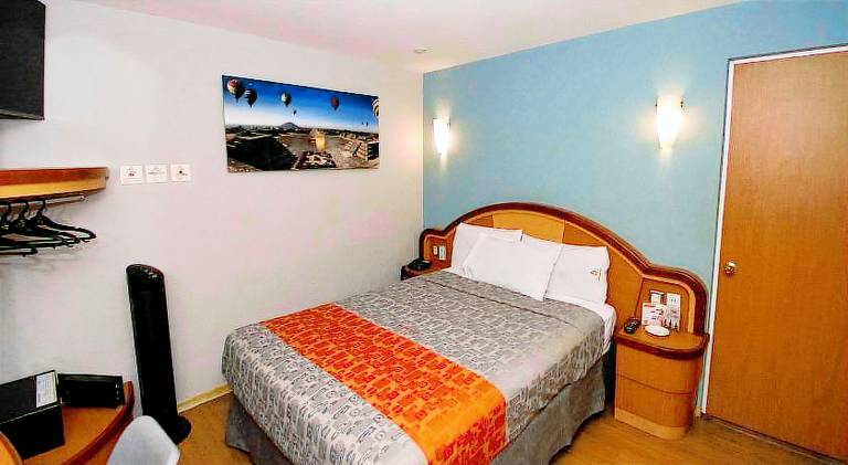 Hotel El Conde Naucalpan Only Adults