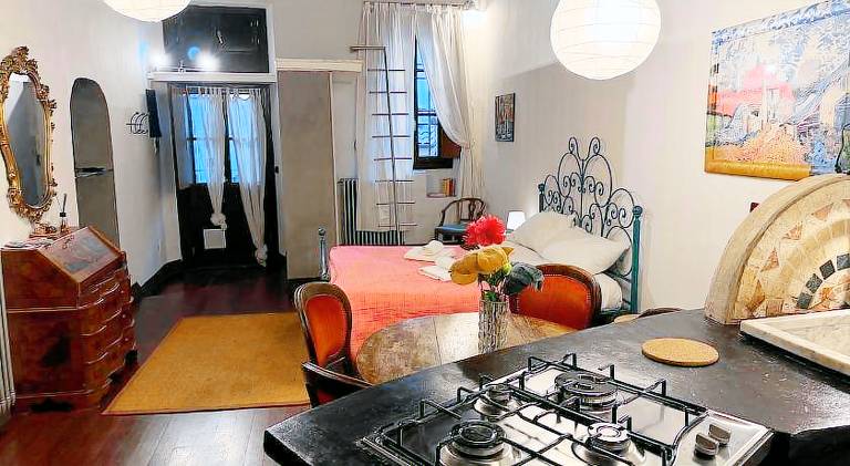 Apartment | Near Royal Palace of Turin in Turin