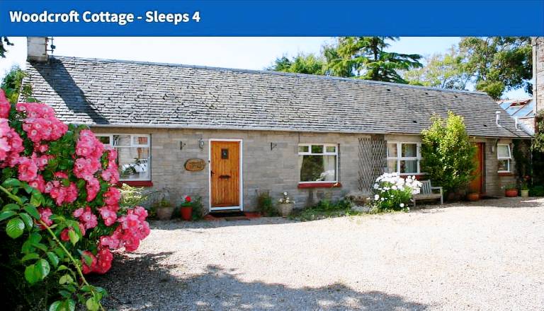 Cottage Ayr