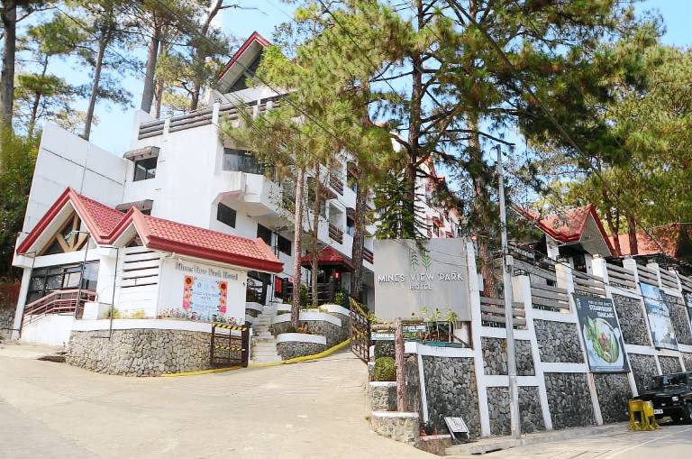 Resort  Baguio