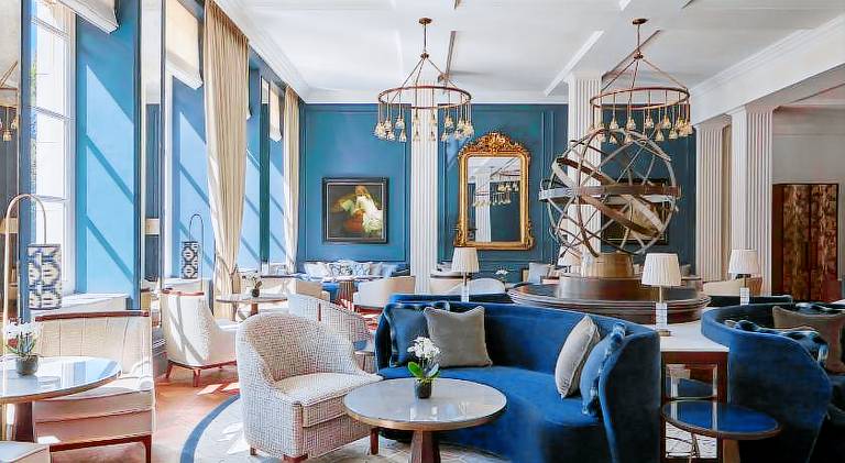 Waldorf Astoria Amsterdam in Amsterdam