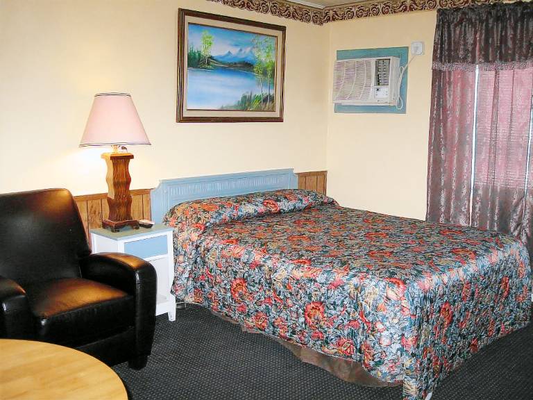 Western Motel in Lovell, WY