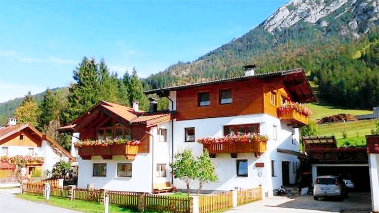 Ferienwohnung  Achenkirch