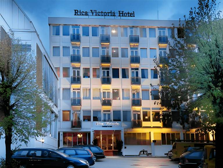 Scandic Victoria in Lillehammer