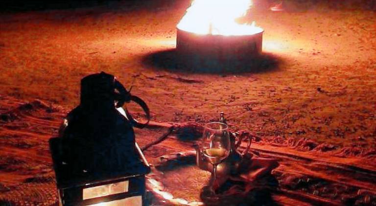 Ecolodge Le desert in Zagora