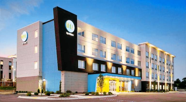 Tru by Hilton Wisconsin Dells in Wisconsin Dells, WI