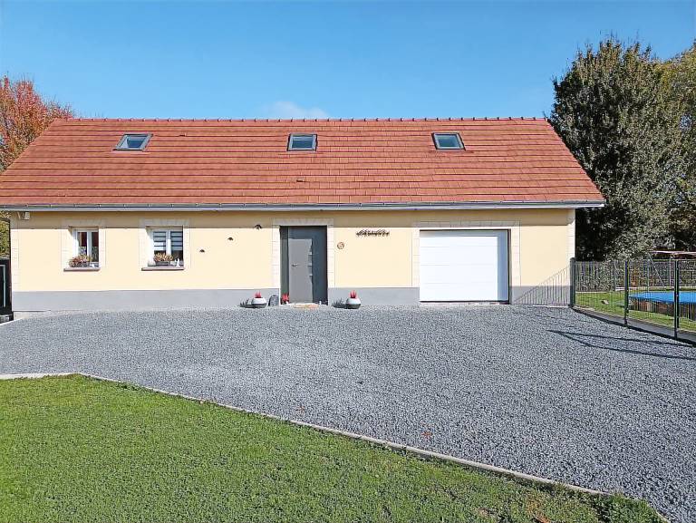 Maison de vacances Abbeville