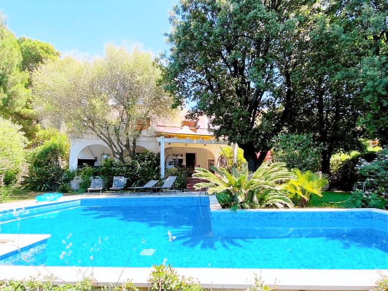 Villa Quartucciu