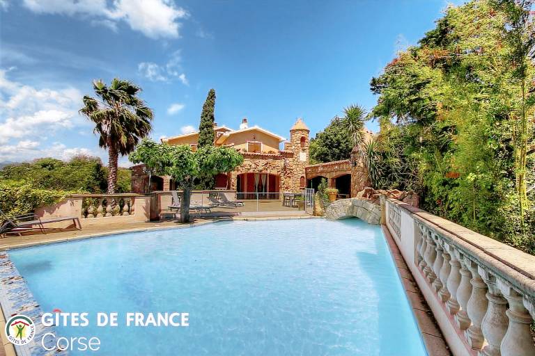 Gîte Porto-Vecchio