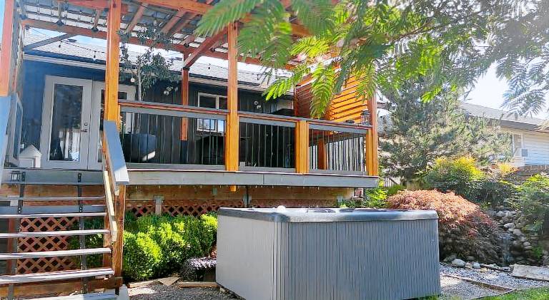 Bed & Breakfast Nanaimo