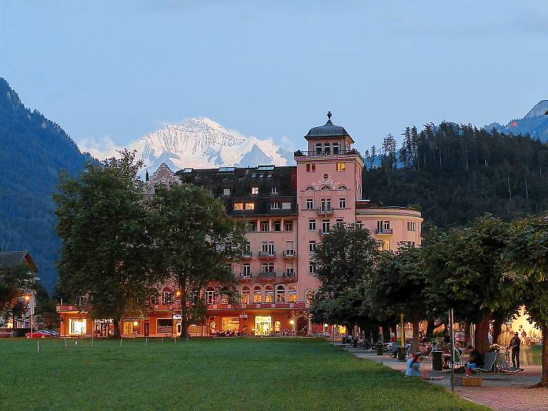 Apartamento Interlaken