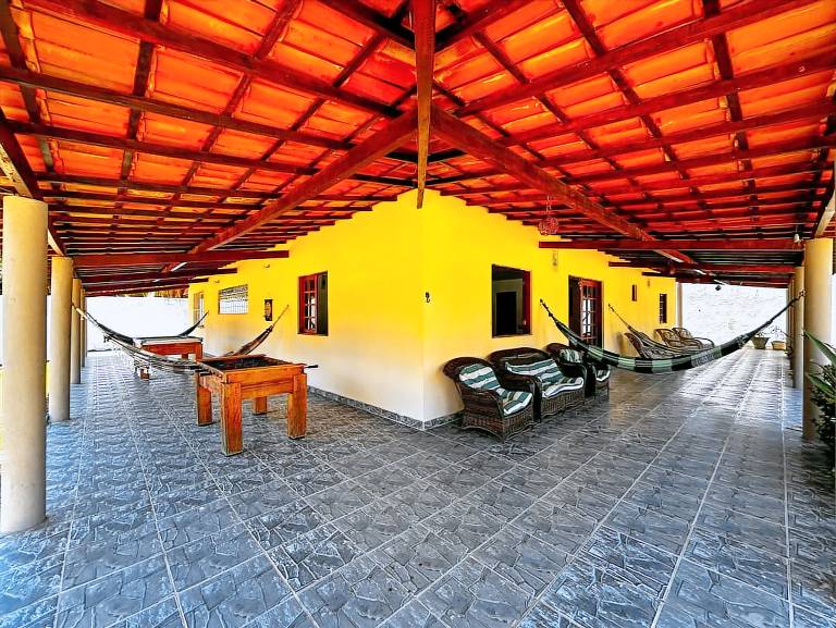 House with yard, private pool & barbeque — photo 4