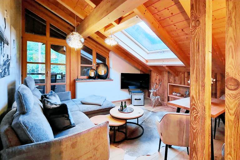 Ferienwohnung  Mittenwald