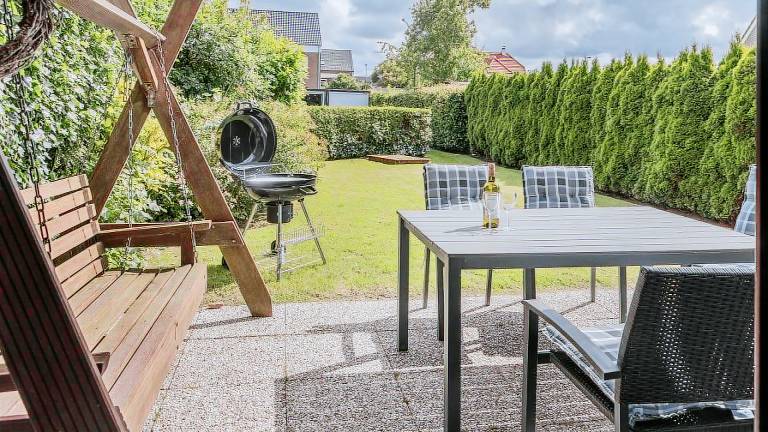 Ferienhaus  Altharlingersiel