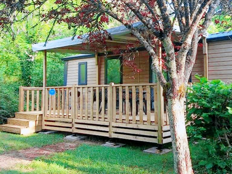 Camping Pont-Aven