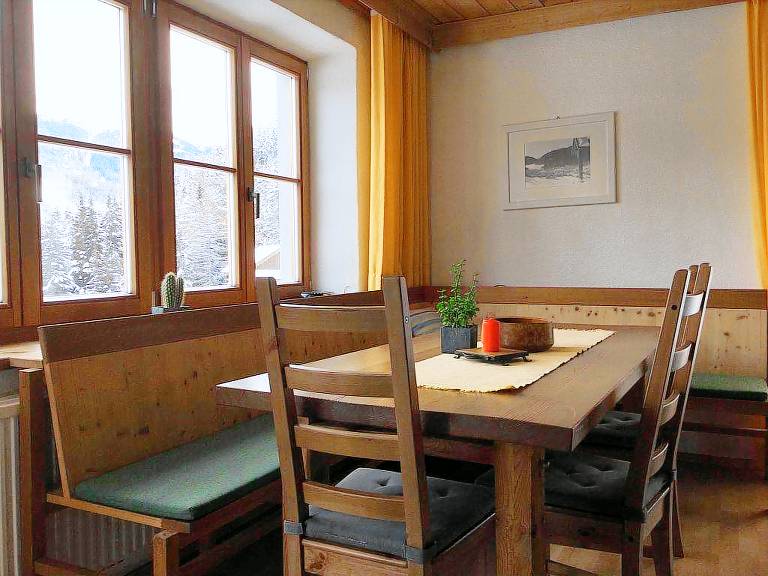 Ferienwohnung  Nauders