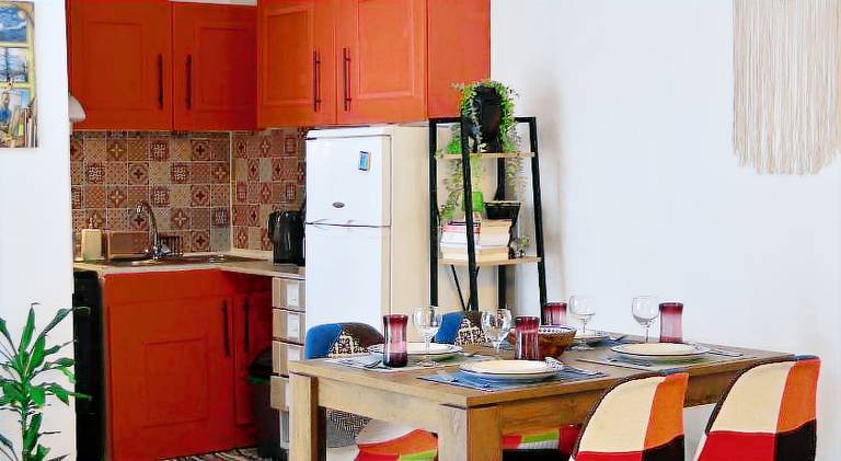 Holiday apartment with 1 room for 3 persons — photo 4
