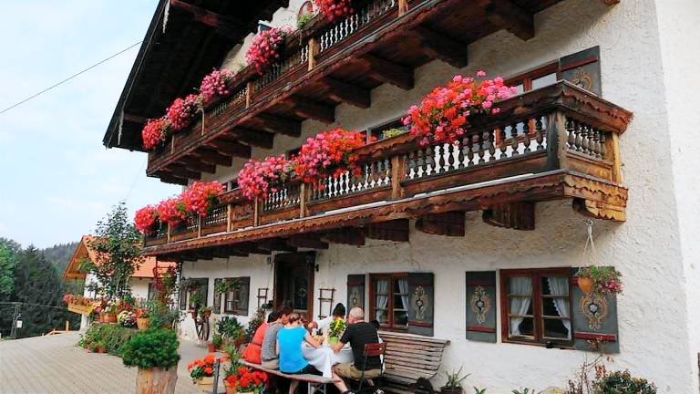 Ferienwohnung Bernau am Chiemsee
