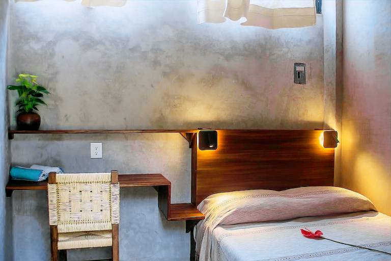 Accommodation Puerto Escondido