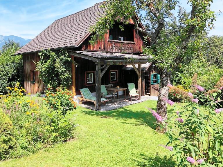 Maison de vacances Bad Goisern am Hallstättersee