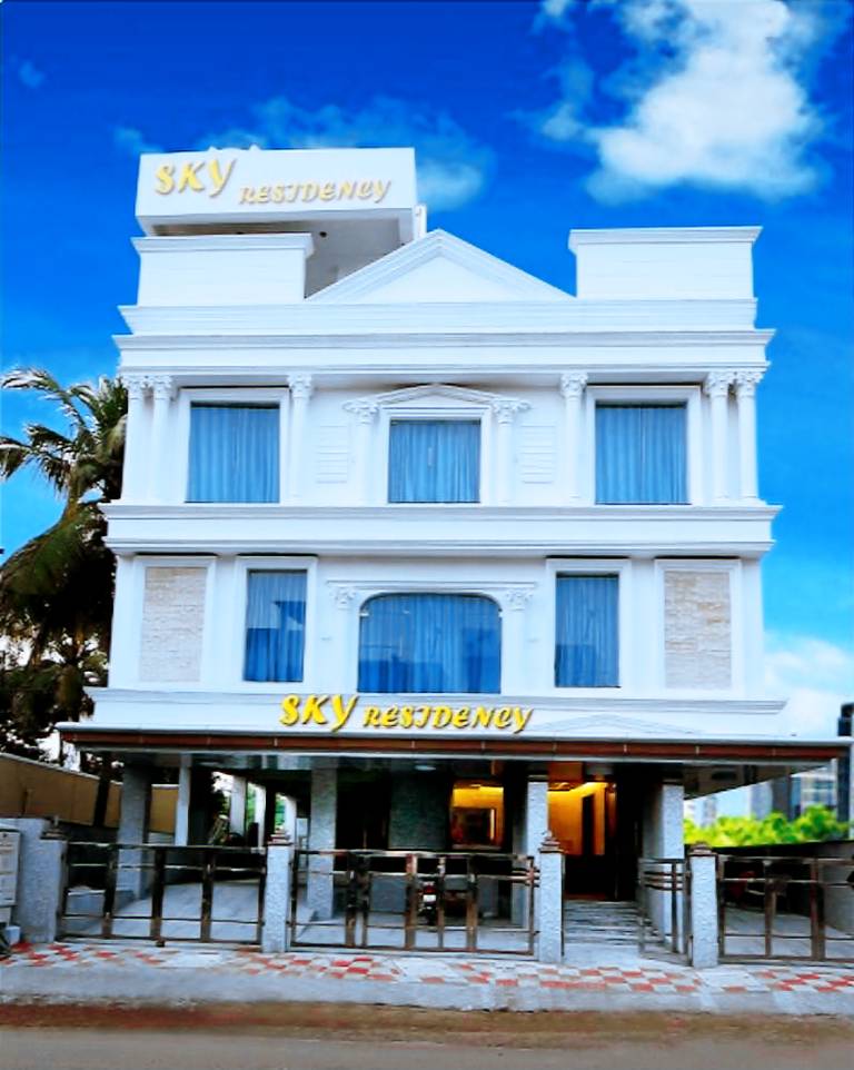 Bed and breakfast Tambaram Sanatorium