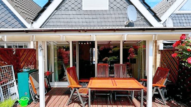 Ferienhaus  Horumersiel